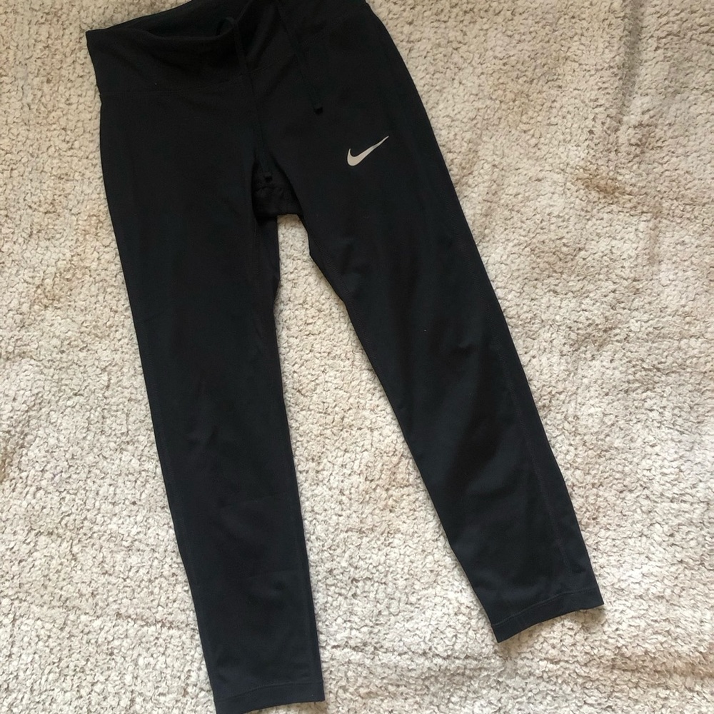 Nike Dri-Fit Leggings Black